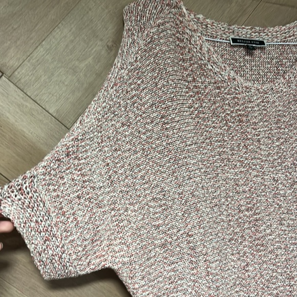 Melanie Lynne knit sweater - Picture 4 of 5